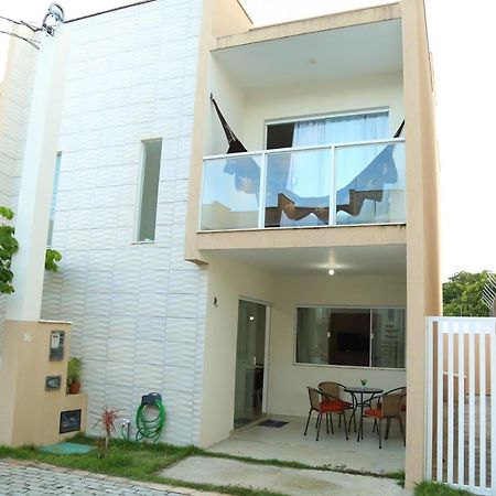 Casa A 560 Metros Da Praia De Ponta Negra ナタール エクステリア 写真