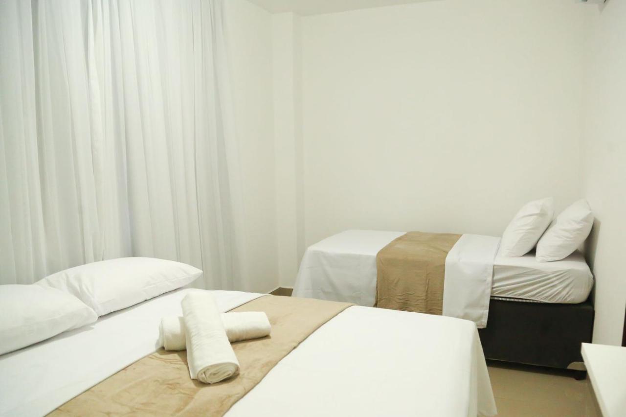 Casa A 560 Metros Da Praia De Ponta Negra ナタール エクステリア 写真