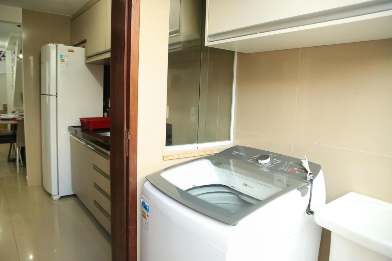 Casa A 560 Metros Da Praia De Ponta Negra ナタール エクステリア 写真