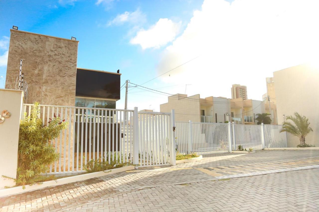 Casa A 560 Metros Da Praia De Ponta Negra ナタール エクステリア 写真