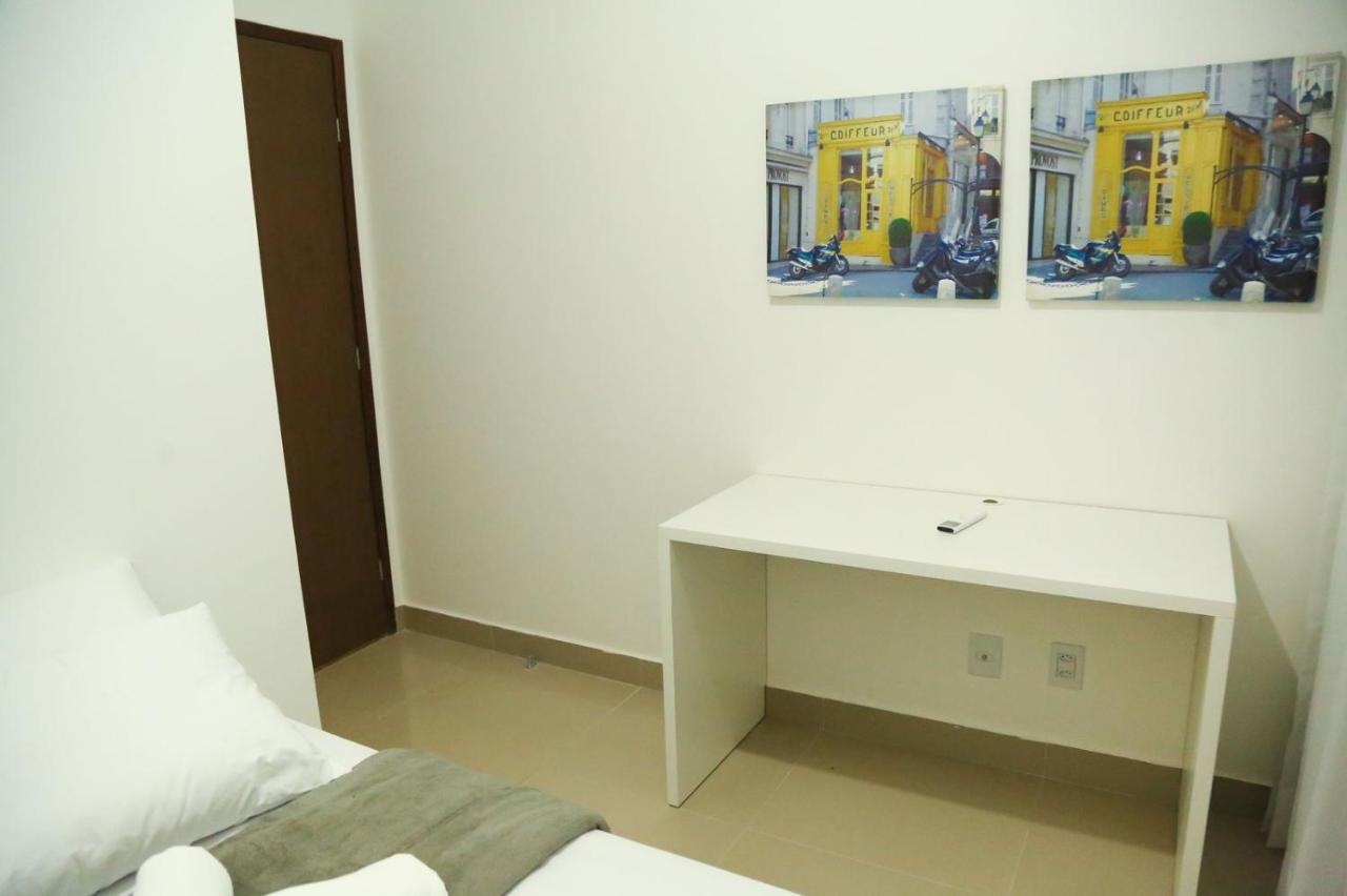 Casa A 560 Metros Da Praia De Ponta Negra ナタール エクステリア 写真