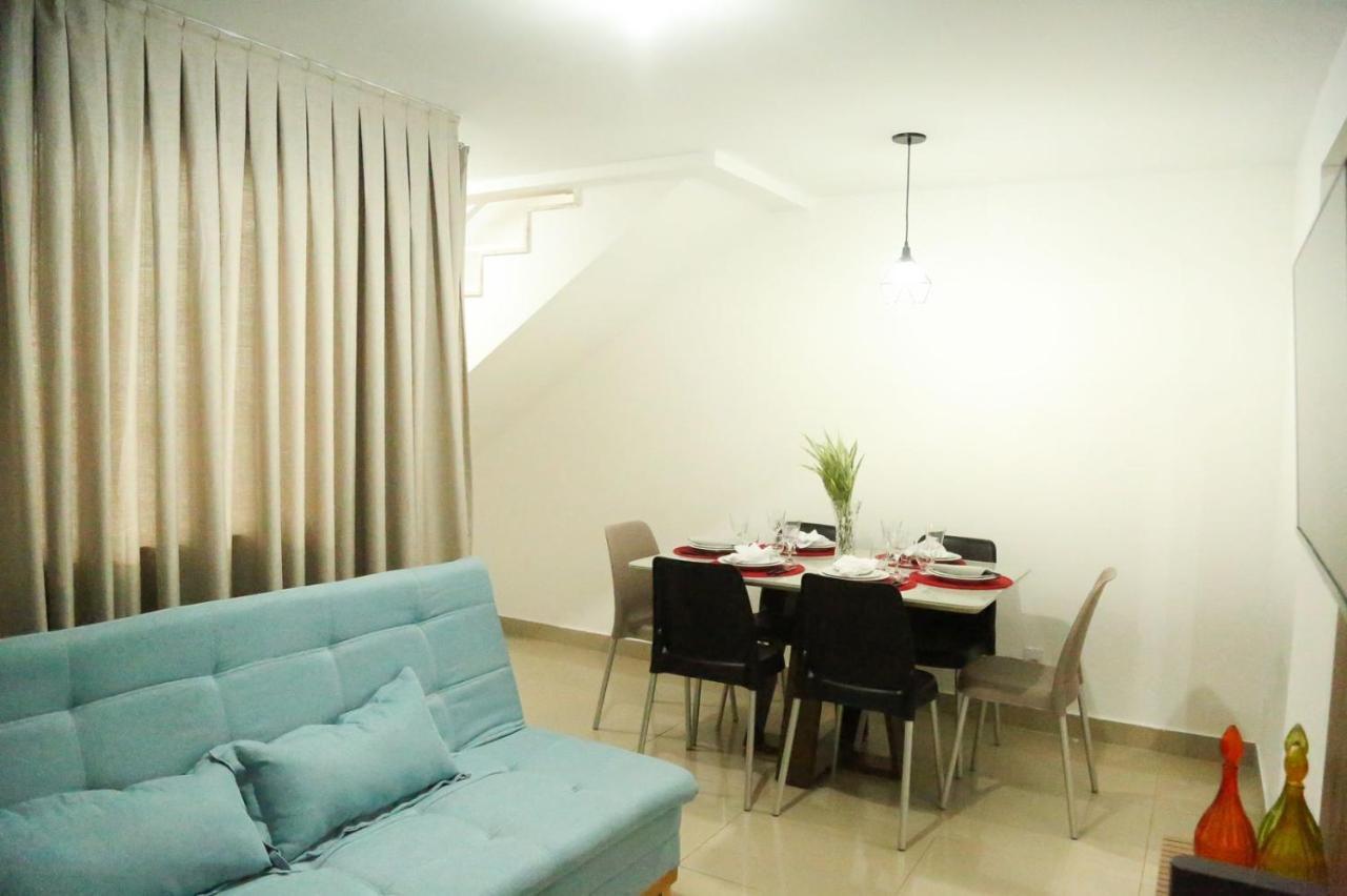 Casa A 560 Metros Da Praia De Ponta Negra ナタール エクステリア 写真