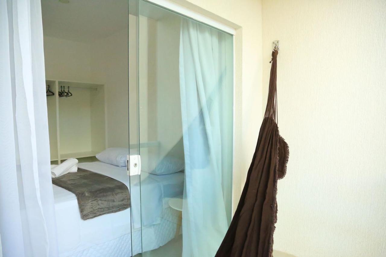 Casa A 560 Metros Da Praia De Ponta Negra ナタール エクステリア 写真