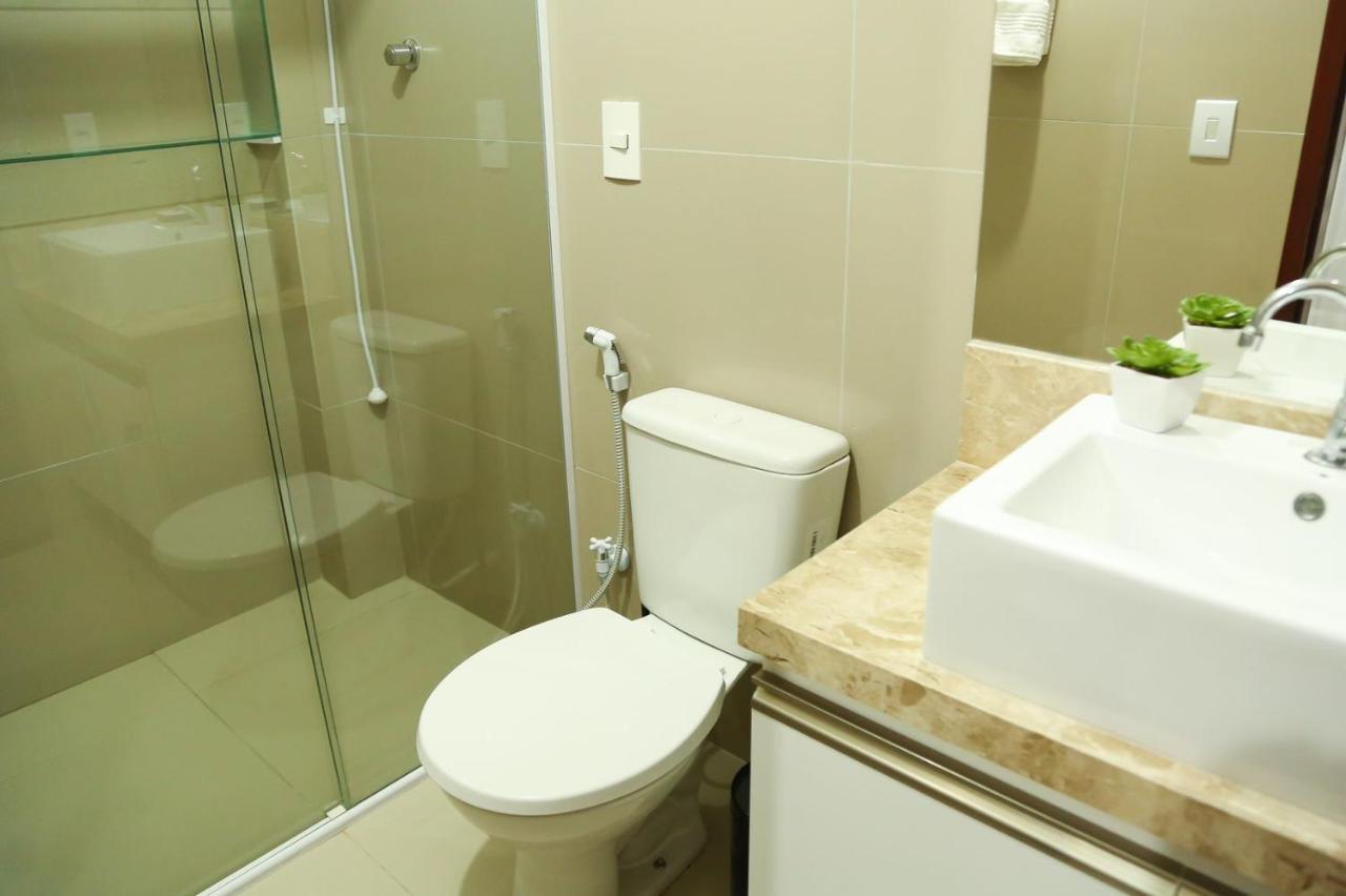 Casa A 560 Metros Da Praia De Ponta Negra ナタール エクステリア 写真