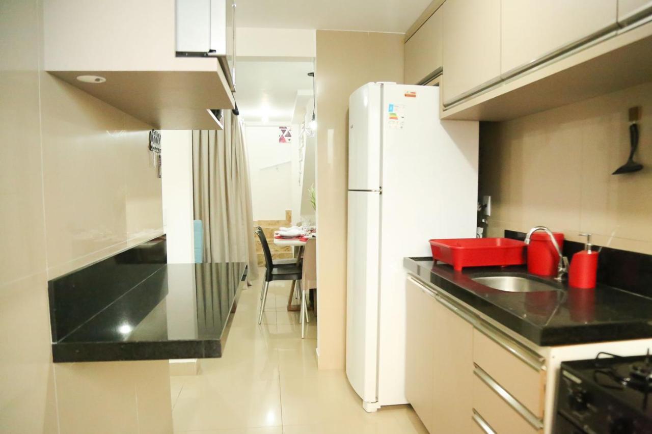 Casa A 560 Metros Da Praia De Ponta Negra ナタール エクステリア 写真