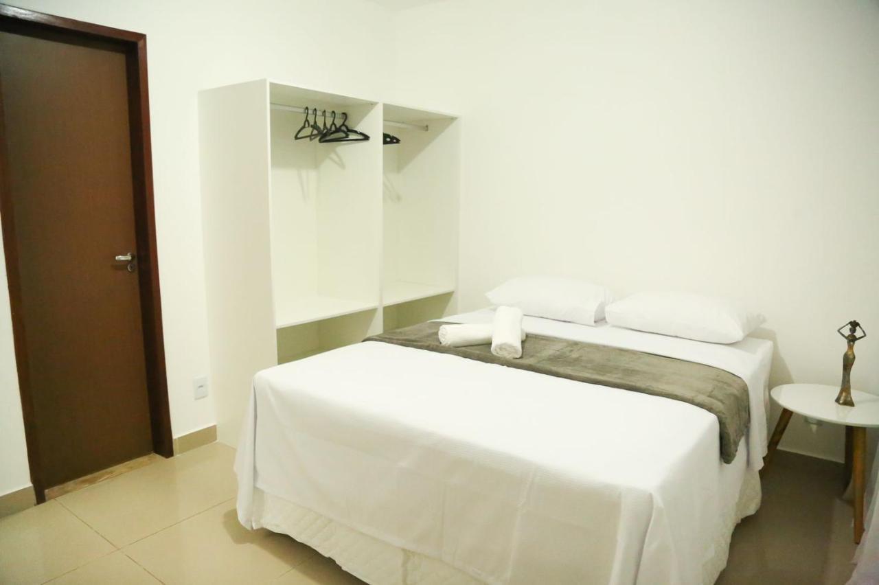 Casa A 560 Metros Da Praia De Ponta Negra ナタール エクステリア 写真
