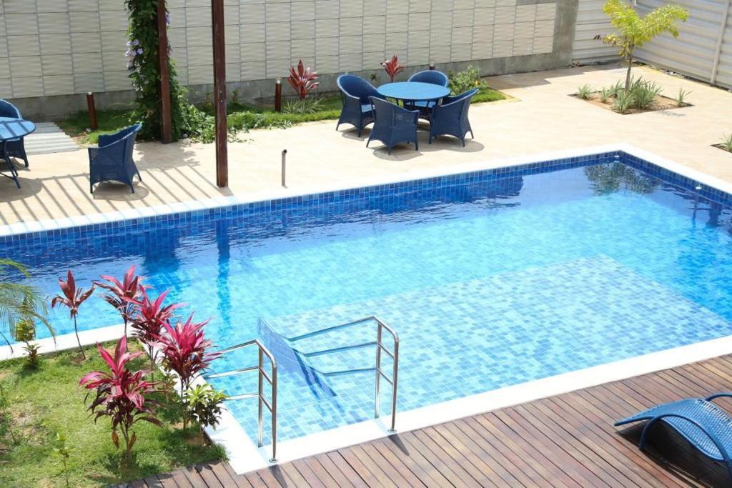 Casa A 560 Metros Da Praia De Ponta Negra ナタール エクステリア 写真