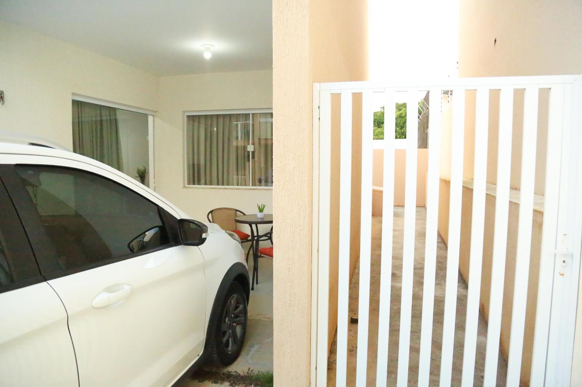 Casa A 560 Metros Da Praia De Ponta Negra ナタール エクステリア 写真